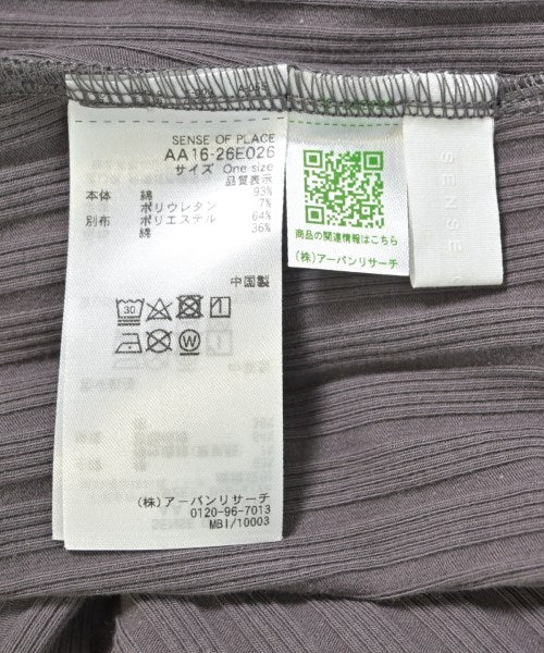 SENSE OF PLACE by URBAN RESEARCH ชุดเดรส