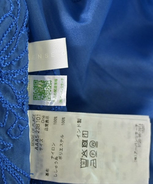 SENSE OF PLACE by URBAN RESEARCH เสื้อลำลอง