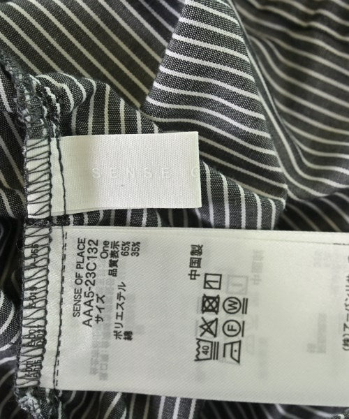 SENSE OF PLACE by URBAN RESEARCH เสื้อลำลอง