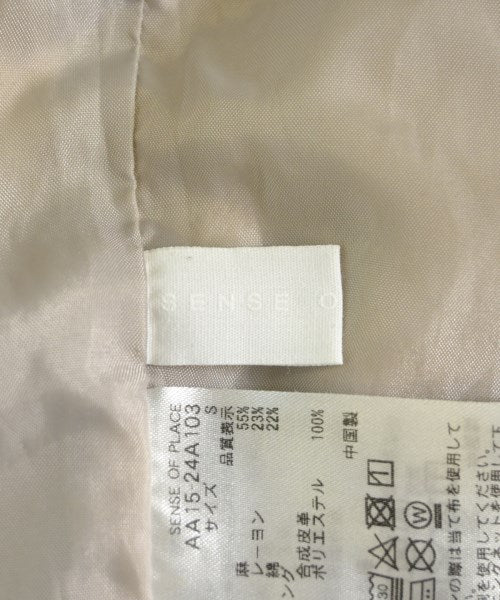 SENSE OF PLACE by URBAN RESEARCH กางเกง อื่น