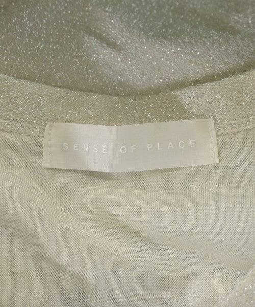 SENSE OF PLACE by URBAN RESEARCH เสื้อยืด/เสื้อท็อปส์