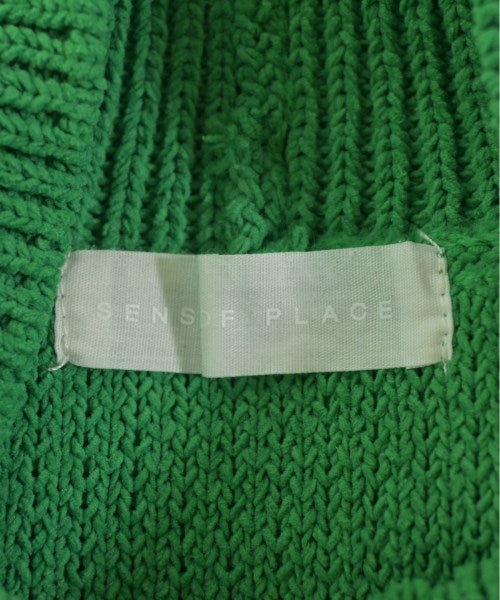 SENSE OF PLACE by URBAN RESEARCH เสื้อกันหนาว
