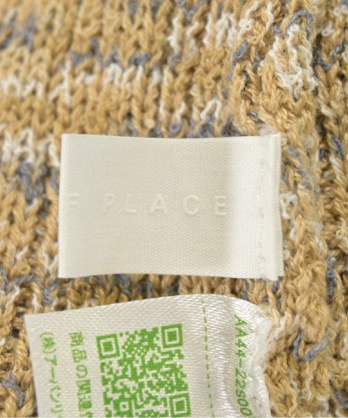 SENSE OF PLACE by URBAN RESEARCH เสื้อคาร์ดิแกน