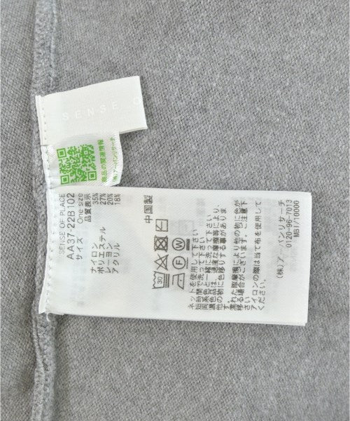 SENSE OF PLACE by URBAN RESEARCH เสื้อกันหนาว