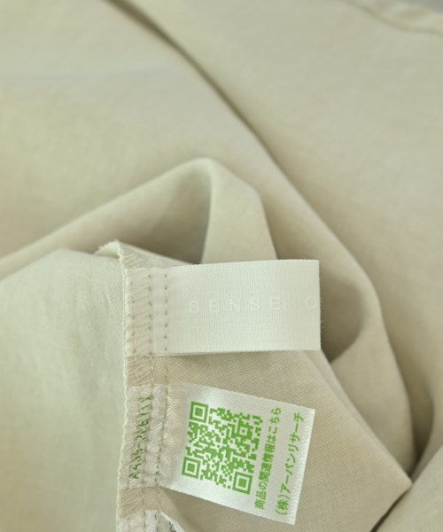SENSE OF PLACE by URBAN RESEARCH เดรสที่เป็นเสื้อเชิ้ตตัวยาว