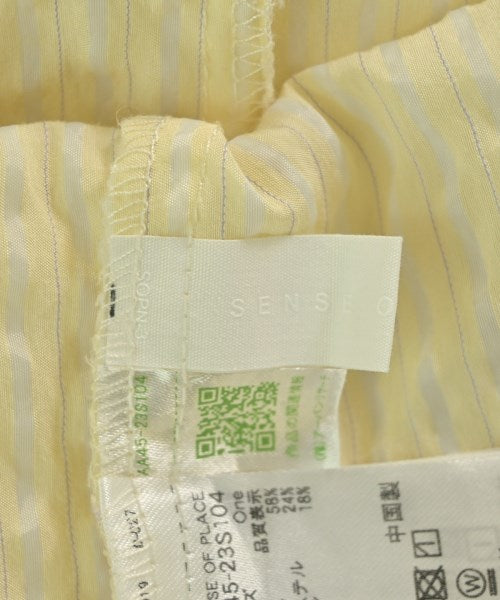 SENSE OF PLACE by URBAN RESEARCH เสื้อลำลอง
