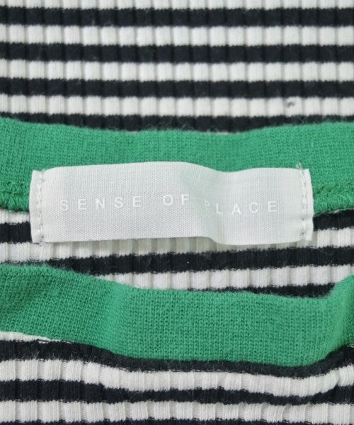 SENSE OF PLACE by URBAN RESEARCH เสื้อยืด/เสื้อท็อปส์