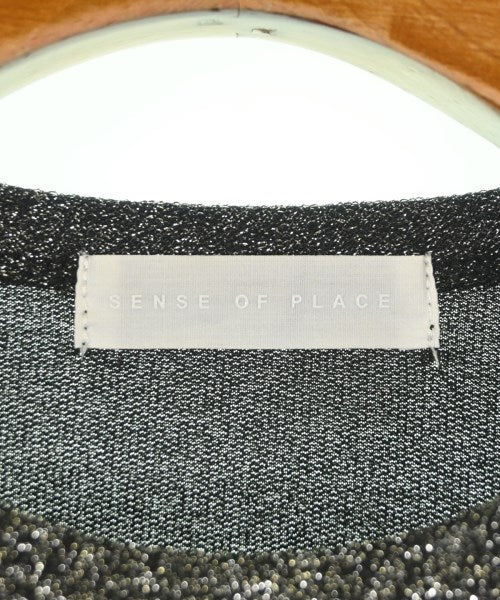 SENSE OF PLACE by URBAN RESEARCH เสื้อยืด/เสื้อท็อปส์