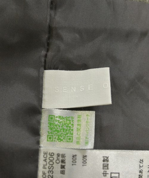 SENSE OF PLACE by URBAN RESEARCH เสื้อลำลอง