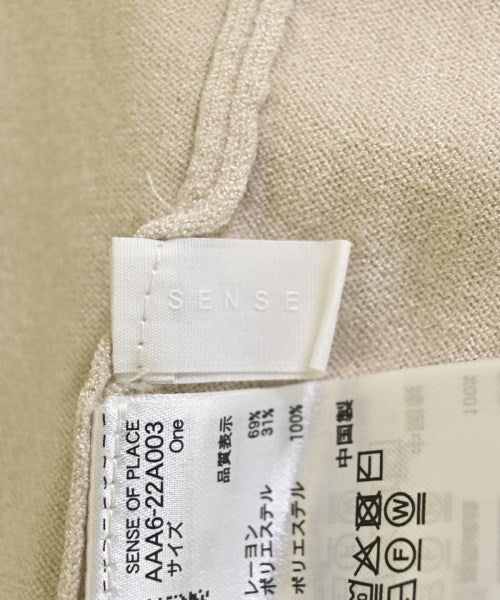 SENSE OF PLACE by URBAN RESEARCH เสื้อคาร์ดิแกน