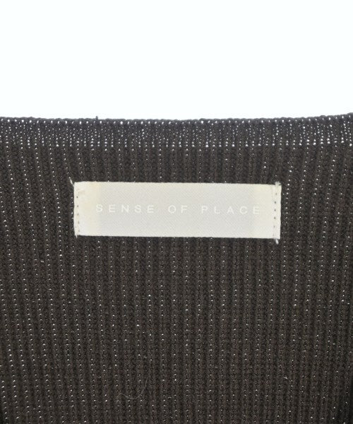 SENSE OF PLACE by URBAN RESEARCH เสื้อกั๊ก