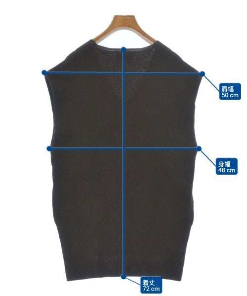 SENSE OF PLACE by URBAN RESEARCH เสื้อกั๊ก