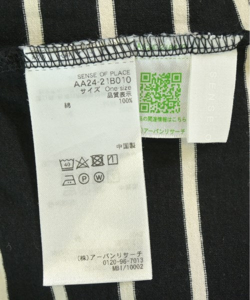 SENSE OF PLACE by URBAN RESEARCH เสื้อยืด/เสื้อท็อปส์