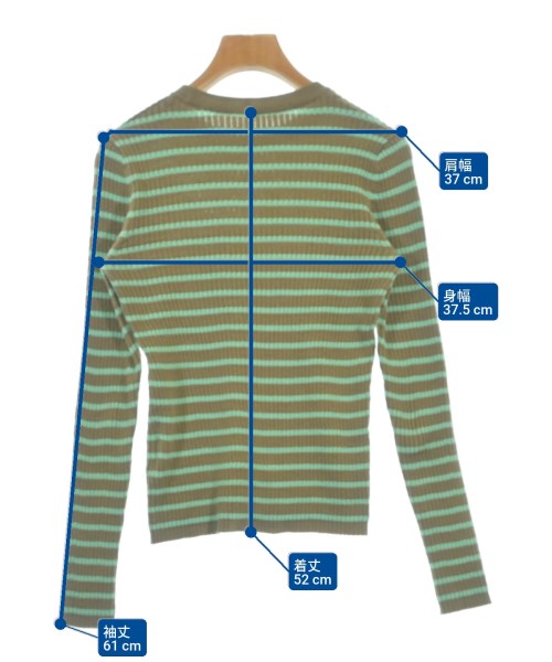 SENSE OF PLACE by URBAN RESEARCH เสื้อกันหนาว