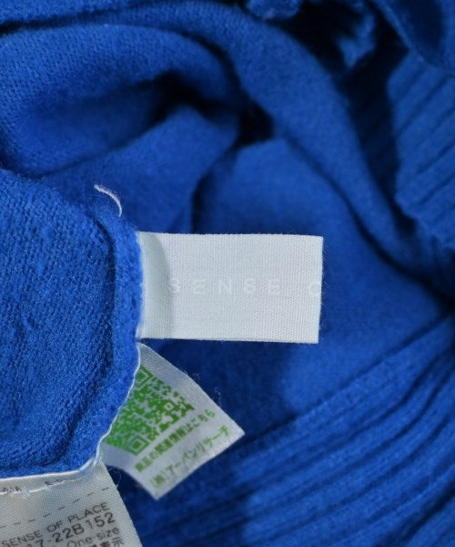 SENSE OF PLACE by URBAN RESEARCH เสื้อกันหนาว