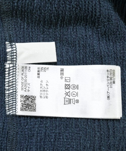 SENSE OF PLACE by URBAN RESEARCH เสื้อลำลอง