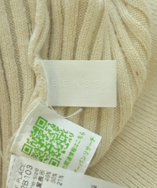 SENSE OF PLACE by URBAN RESEARCH เสื้อกันหนาว