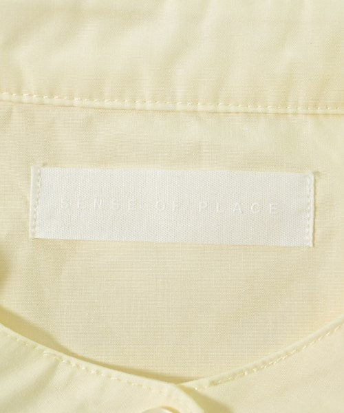 SENSE OF PLACE by URBAN RESEARCH เสื้อสตรี