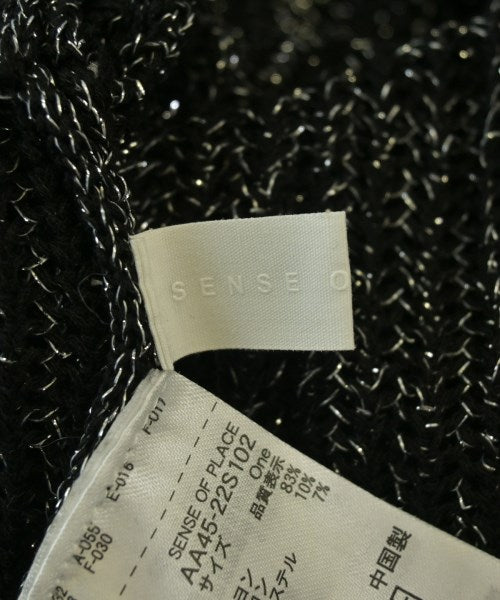 SENSE OF PLACE by URBAN RESEARCH เสื้อคาร์ดิแกน