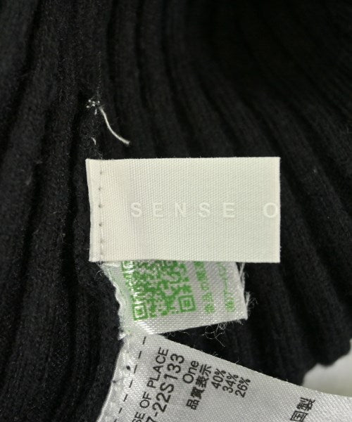 SENSE OF PLACE by URBAN RESEARCH เสื้อกันหนาว
