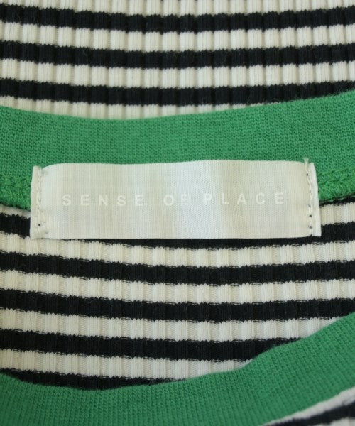 SENSE OF PLACE by URBAN RESEARCH เสื้อยืด/เสื้อท็อปส์