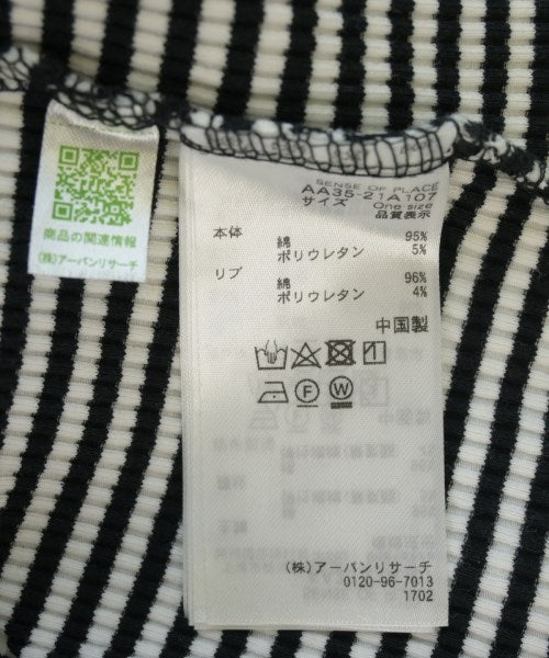 SENSE OF PLACE by URBAN RESEARCH เสื้อยืด/เสื้อท็อปส์