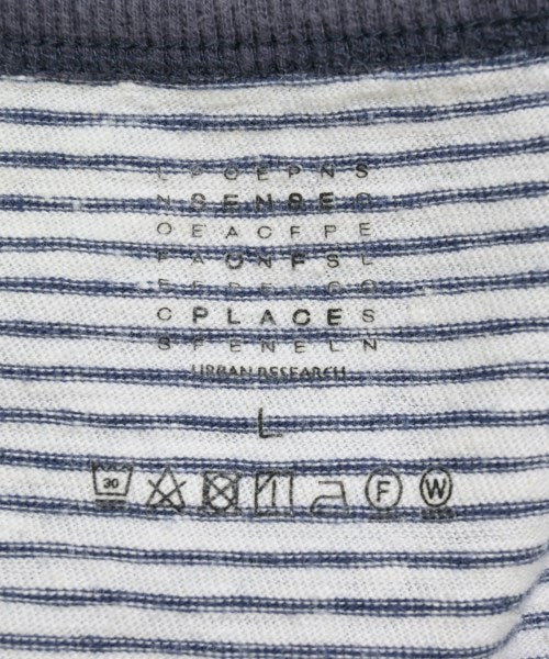 SENSE OF PLACE by URBAN RESEARCH เสื้อยืด/เสื้อท็อปส์