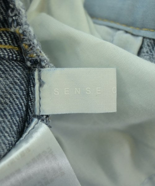SENSE OF PLACE by URBAN RESEARCH ยีนส์