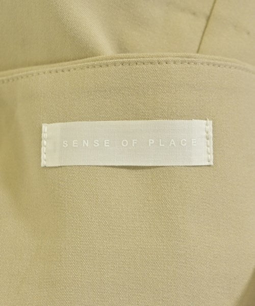 SENSE OF PLACE by URBAN RESEARCH เสื้อสตรี