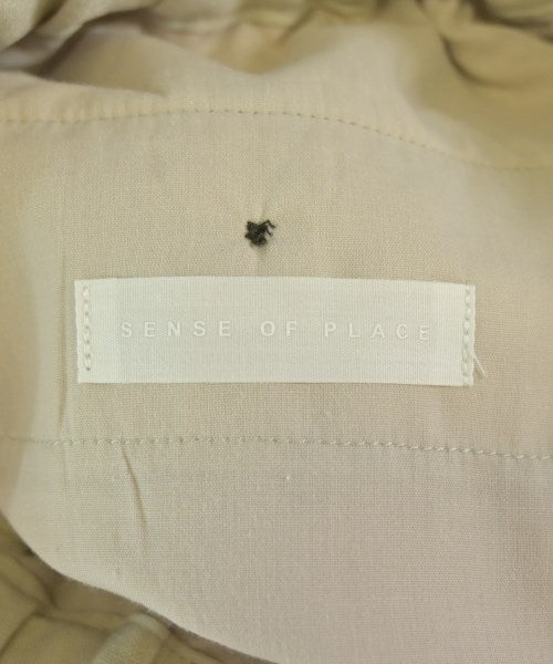 SENSE OF PLACE by URBAN RESEARCH กางเกง อื่น
