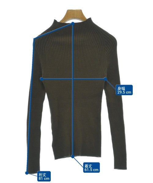 SENSE OF PLACE by URBAN RESEARCH เสื้อกันหนาว