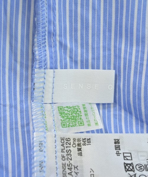 SENSE OF PLACE by URBAN RESEARCH เสื้อสตรี
