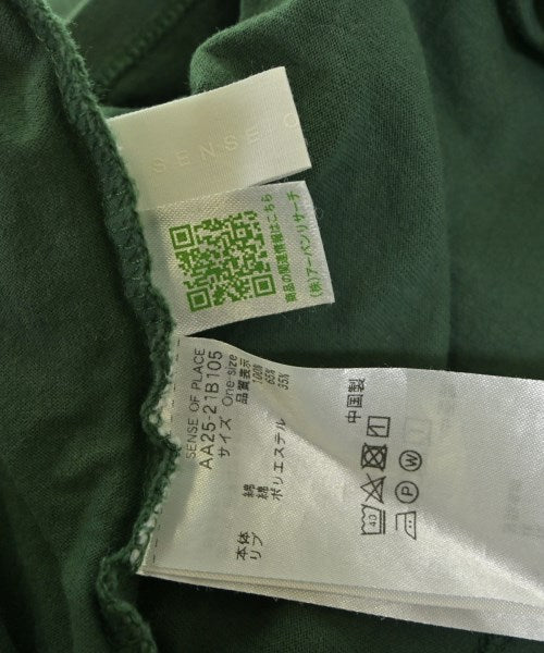 SENSE OF PLACE by URBAN RESEARCH เสื้อยืด/เสื้อท็อปส์