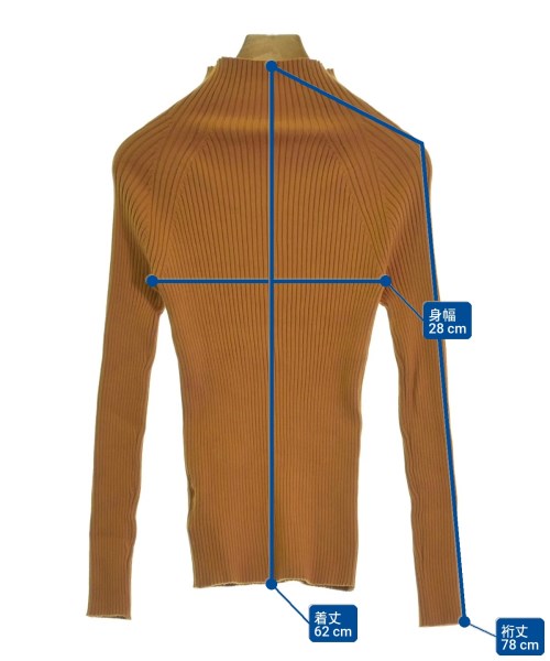 SENSE OF PLACE by URBAN RESEARCH เสื้อกันหนาว