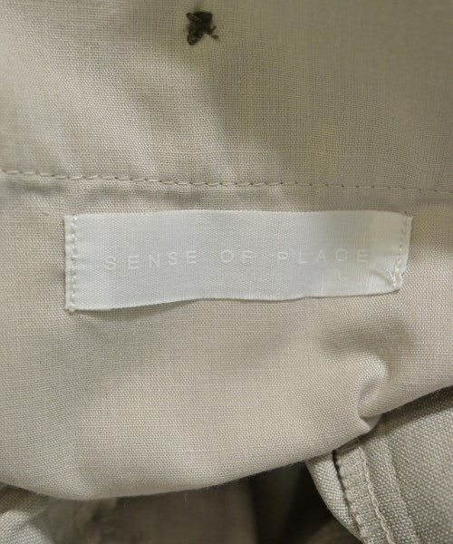 SENSE OF PLACE by URBAN RESEARCH กางเกง อื่น