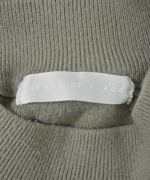 SENSE OF PLACE by URBAN RESEARCH เสื้อกันหนาว