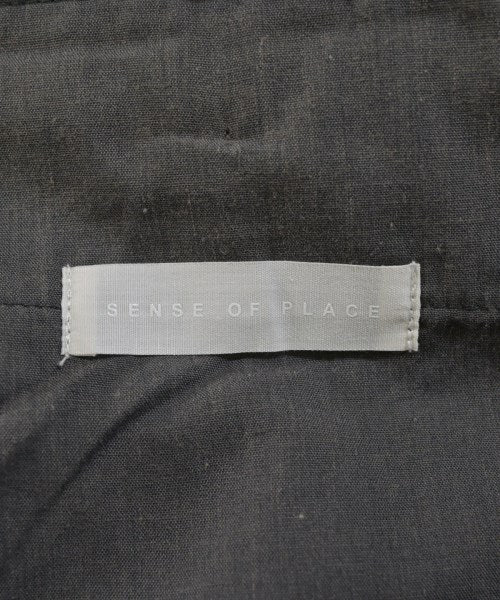 SENSE OF PLACE by URBAN RESEARCH กางเกง อื่น