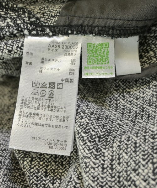 SENSE OF PLACE by URBAN RESEARCH เสื้อกั๊ก