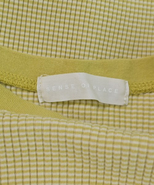 SENSE OF PLACE by URBAN RESEARCH เสื้อยืด/เสื้อท็อปส์