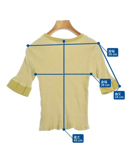 SENSE OF PLACE by URBAN RESEARCH เสื้อยืด/เสื้อท็อปส์