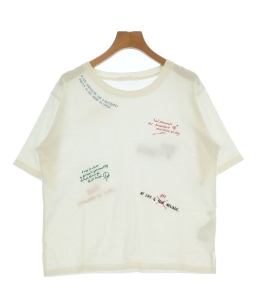SENSE OF PLACE by URBAN RESEARCH เสื้อยืด/เสื้อท็อปส์