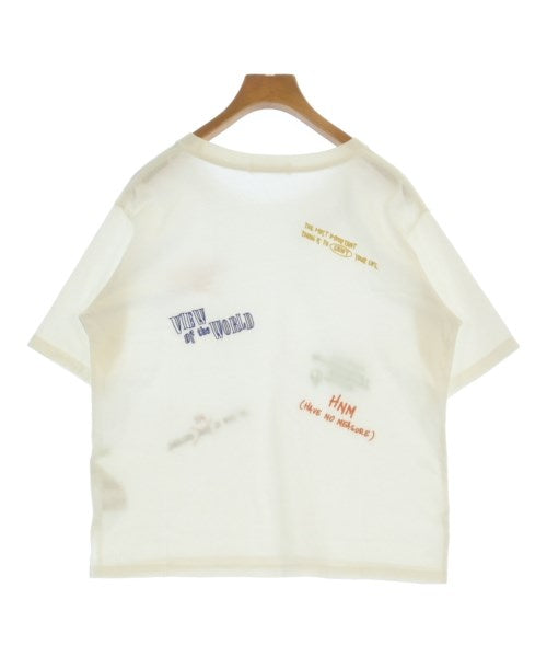 SENSE OF PLACE by URBAN RESEARCH เสื้อยืด/เสื้อท็อปส์
