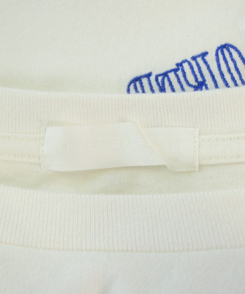 SENSE OF PLACE by URBAN RESEARCH เสื้อยืด/เสื้อท็อปส์