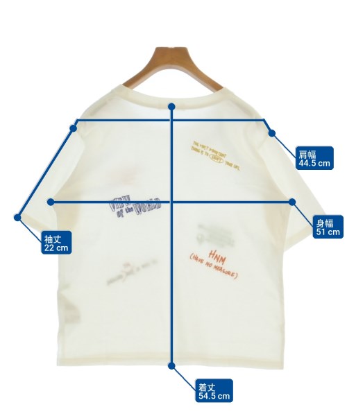 SENSE OF PLACE by URBAN RESEARCH เสื้อยืด/เสื้อท็อปส์