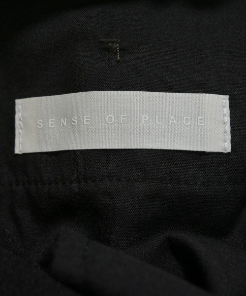 SENSE OF PLACE by URBAN RESEARCH กางเกงขายาว