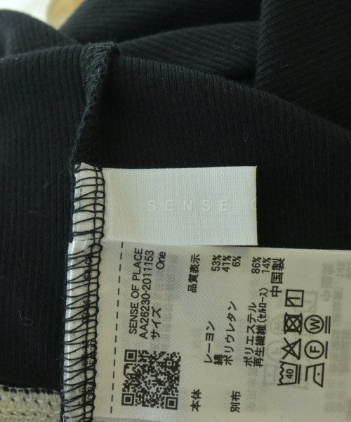 SENSE OF PLACE by URBAN RESEARCH เสื้อยืด/เสื้อท็อปส์
