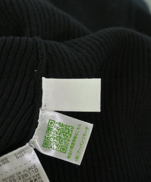 SENSE OF PLACE by URBAN RESEARCH เสื้อกันหนาว