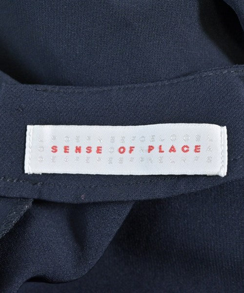 SENSE OF PLACE by URBAN RESEARCH เสื้อสตรี
