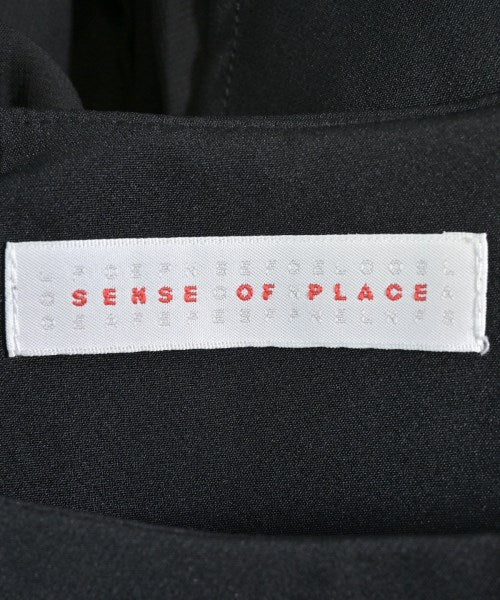 SENSE OF PLACE by URBAN RESEARCH เสื้อสตรี