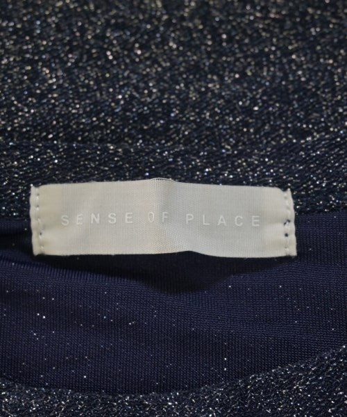 SENSE OF PLACE by URBAN RESEARCH เสื้อยืด/เสื้อท็อปส์